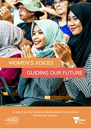 VMC Report: Women's Voices Guiding our Future