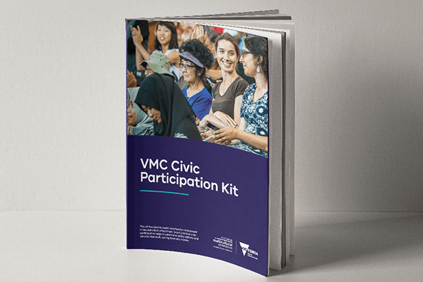 Civic Participation Kit cover