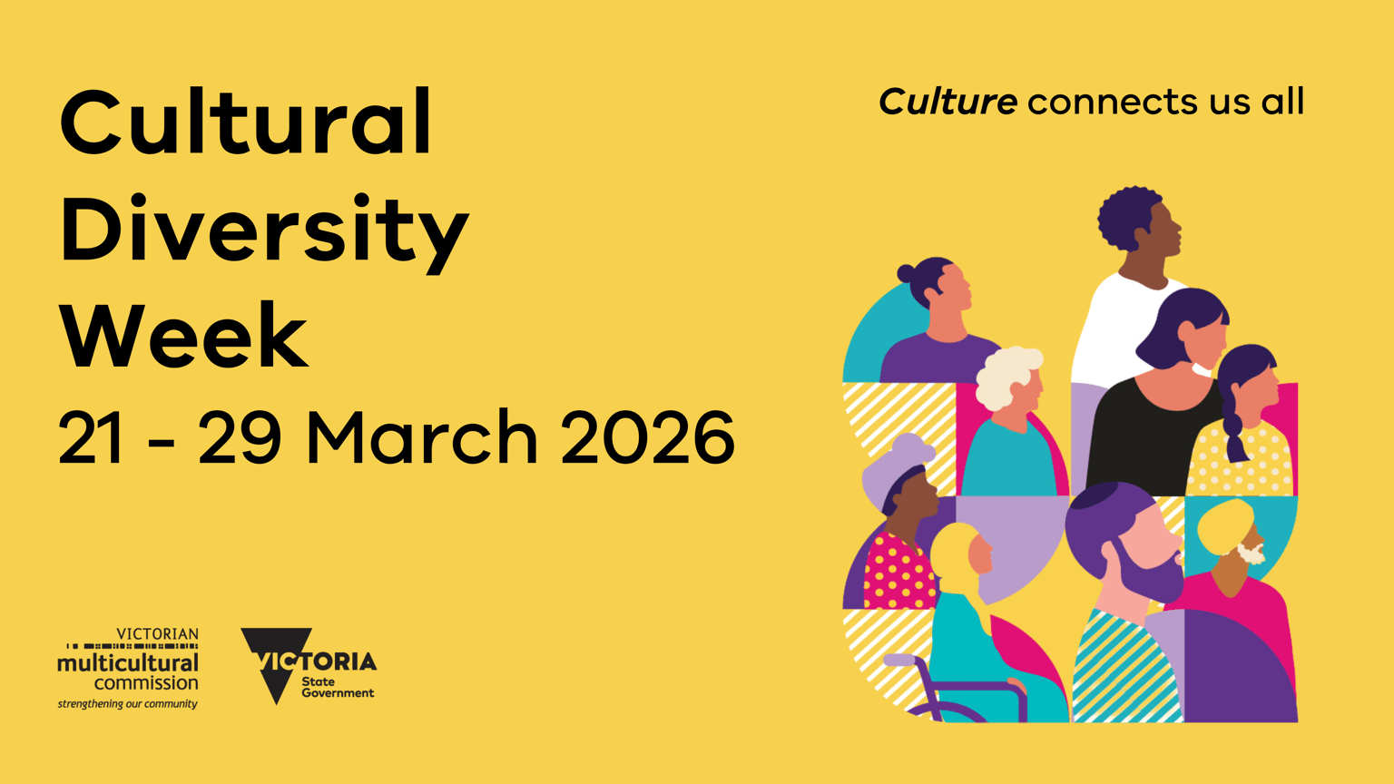 2026 Cultural Diversity Week web tile