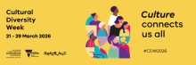 Email Header 2026 Cultural Diversity Week