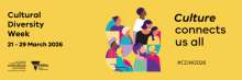 Email Header 2026 Cultural Diversity Week